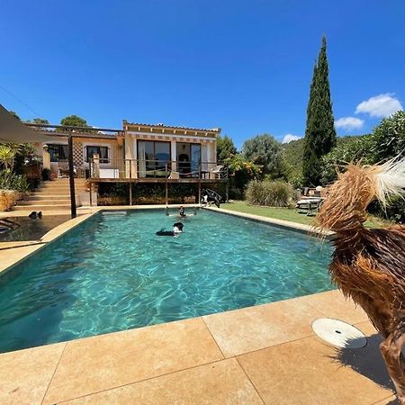 El Paraiso De Los Perros Polop Eksteriør billede