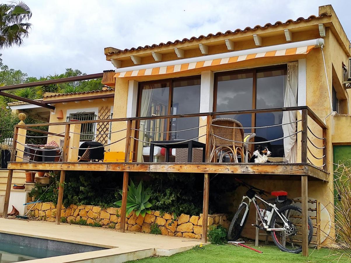 El Paraiso De Los Perros Polop Eksteriør billede